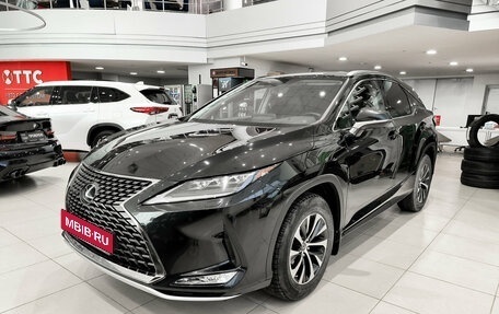 Lexus RX IV рестайлинг, 2021 год, 6 042 000 рублей, 5 фотография