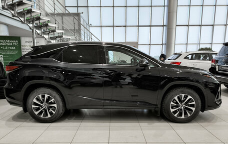 Lexus RX IV рестайлинг, 2021 год, 6 042 000 рублей, 8 фотография