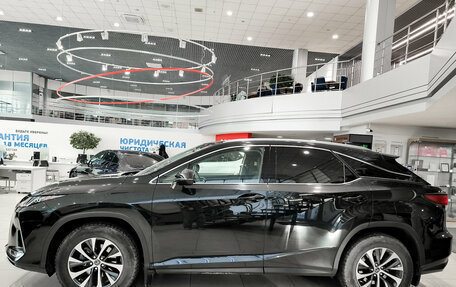 Lexus RX IV рестайлинг, 2021 год, 6 042 000 рублей, 12 фотография