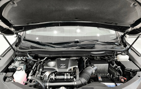 Lexus RX IV рестайлинг, 2021 год, 6 042 000 рублей, 13 фотография