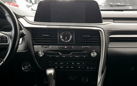 Lexus RX IV рестайлинг, 2021 год, 6 042 000 рублей, 19 фотография