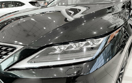 Lexus RX IV рестайлинг, 2021 год, 6 042 000 рублей, 21 фотография