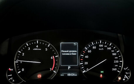 Lexus RX IV рестайлинг, 2021 год, 6 042 000 рублей, 17 фотография