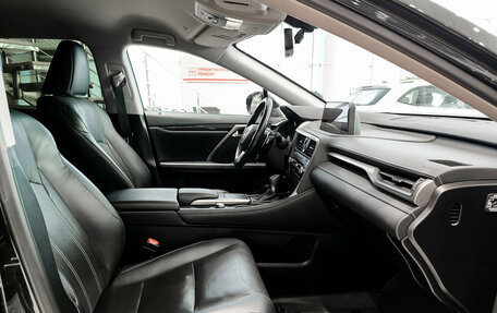 Lexus RX IV рестайлинг, 2021 год, 6 042 000 рублей, 15 фотография