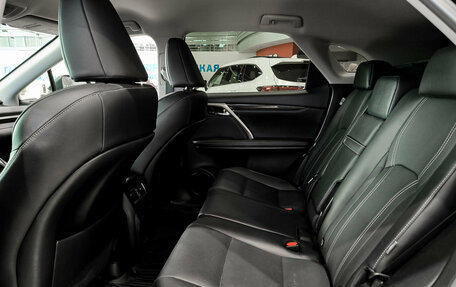 Lexus RX IV рестайлинг, 2021 год, 6 042 000 рублей, 16 фотография