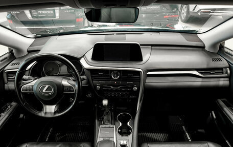 Lexus RX IV рестайлинг, 2021 год, 6 042 000 рублей, 18 фотография