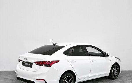 Hyundai Solaris II рестайлинг, 2019 год, 1 695 000 рублей, 2 фотография