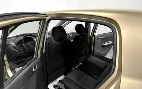 Hyundai Getz I рестайлинг, 2008 год, 460 000 рублей, 11 фотография