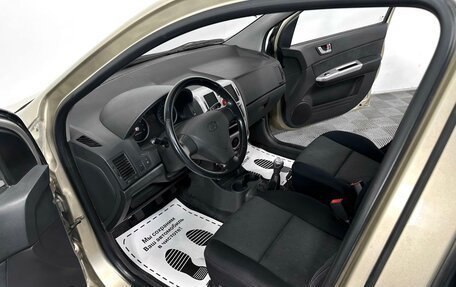 Hyundai Getz I рестайлинг, 2008 год, 460 000 рублей, 5 фотография