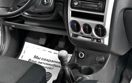 Hyundai Getz I рестайлинг, 2008 год, 460 000 рублей, 10 фотография