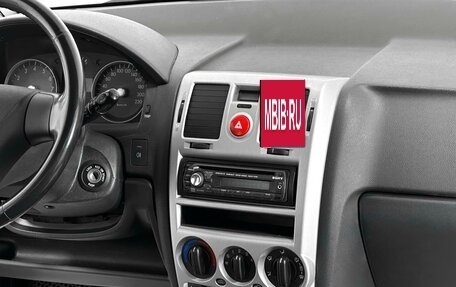 Hyundai Getz I рестайлинг, 2008 год, 460 000 рублей, 9 фотография