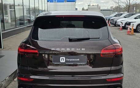 Porsche Cayenne III, 2016 год, 3 300 000 рублей, 9 фотография