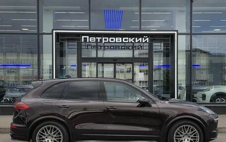 Porsche Cayenne III, 2016 год, 3 300 000 рублей, 7 фотография