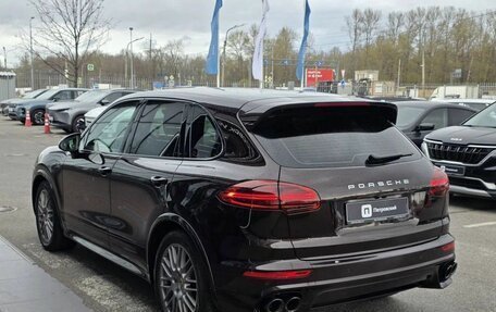 Porsche Cayenne III, 2016 год, 3 300 000 рублей, 11 фотография