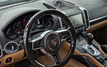 Porsche Cayenne III, 2016 год, 3 300 000 рублей, 22 фотография