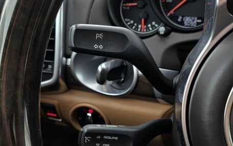 Porsche Cayenne III, 2016 год, 3 300 000 рублей, 19 фотография