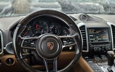 Porsche Cayenne III, 2016 год, 3 300 000 рублей, 16 фотография