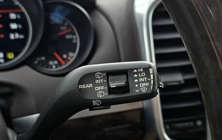 Porsche Cayenne III, 2016 год, 3 300 000 рублей, 20 фотография