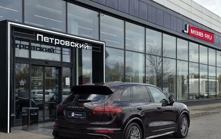 Porsche Cayenne III, 2016 год, 3 300 000 рублей, 8 фотография