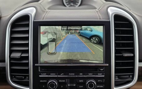 Porsche Cayenne III, 2016 год, 3 300 000 рублей, 29 фотография