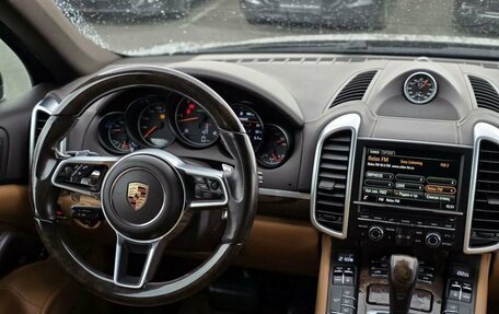Porsche Cayenne III, 2016 год, 3 300 000 рублей, 27 фотография