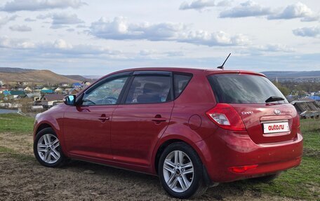 KIA cee'd I рестайлинг, 2011 год, 990 000 рублей, 5 фотография