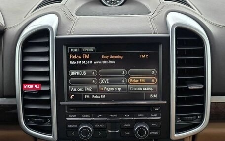 Porsche Cayenne III, 2016 год, 3 300 000 рублей, 26 фотография