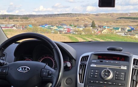 KIA cee'd I рестайлинг, 2011 год, 990 000 рублей, 13 фотография