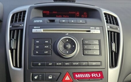 KIA cee'd I рестайлинг, 2011 год, 990 000 рублей, 10 фотография