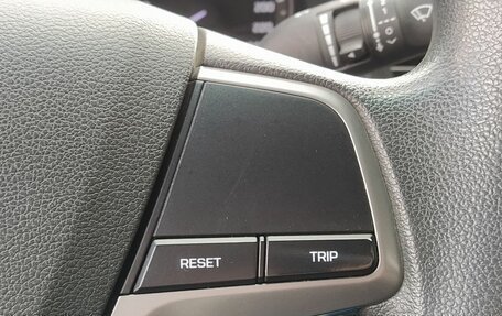 Hyundai Elantra VI рестайлинг, 2017 год, 1 219 000 рублей, 8 фотография