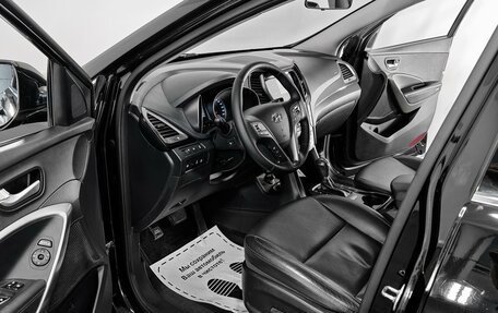 Hyundai Santa Fe III рестайлинг, 2015 год, 2 130 000 рублей, 5 фотография