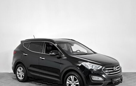 Hyundai Santa Fe III рестайлинг, 2015 год, 2 130 000 рублей, 3 фотография