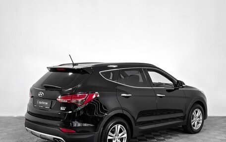 Hyundai Santa Fe III рестайлинг, 2015 год, 2 130 000 рублей, 2 фотография