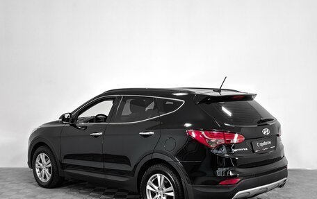 Hyundai Santa Fe III рестайлинг, 2015 год, 2 130 000 рублей, 4 фотография