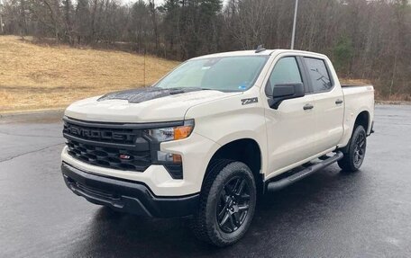 Chevrolet Silverado, 2026 год, 7 256 000 рублей, 1 фотография