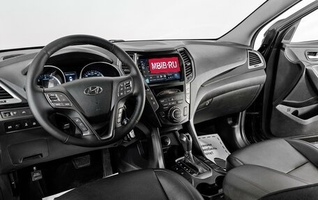 Hyundai Santa Fe III рестайлинг, 2015 год, 2 130 000 рублей, 6 фотография