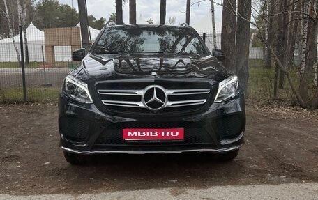 Mercedes-Benz GLE, 2016 год, 3 100 000 рублей, 1 фотография