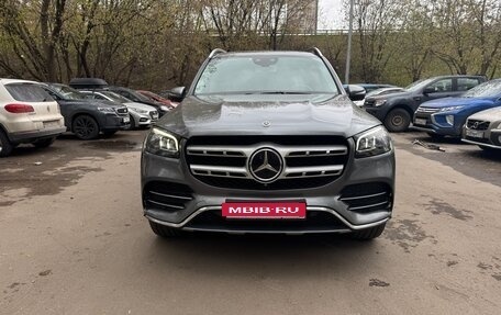 Mercedes-Benz GLS, 2019 год, 7 500 000 рублей, 1 фотография