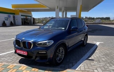 BMW X3, 2019 год, 3 790 000 рублей, 1 фотография