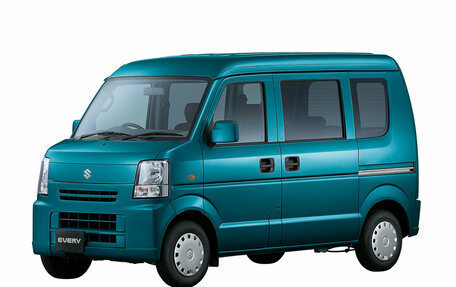 Suzuki Every VI, 2008 год, 365 000 рублей, 1 фотография