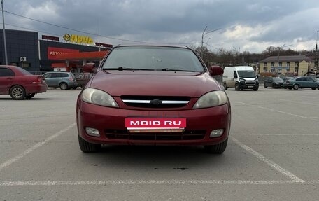 Chevrolet Lacetti, 2009 год, 390 000 рублей, 1 фотография