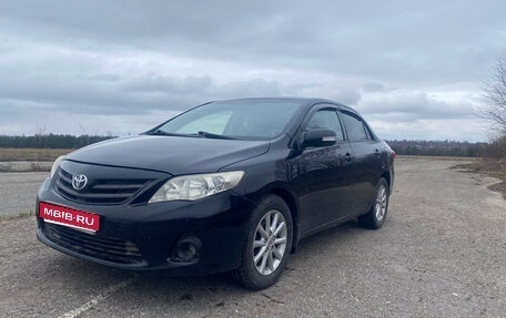 Toyota Corolla, 2012 год, 930 000 рублей, 1 фотография
