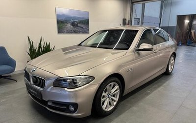 BMW 5 серия, 2016 год, 2 099 000 рублей, 1 фотография