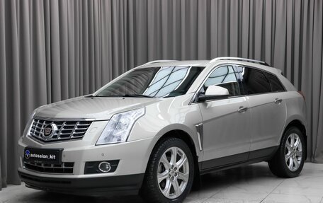 Cadillac SRX II рестайлинг, 2013 год, 1 950 000 рублей, 1 фотография