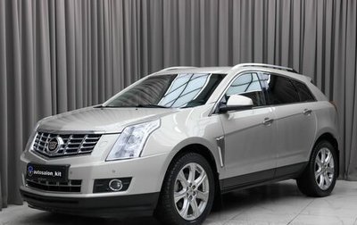 Cadillac SRX II рестайлинг, 2013 год, 1 950 000 рублей, 1 фотография