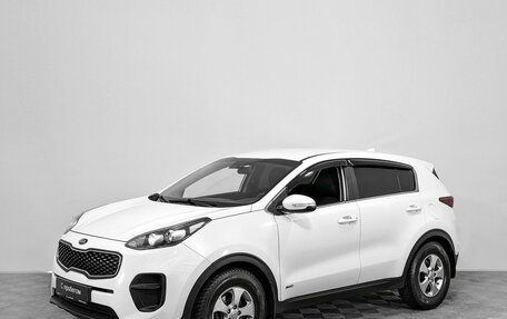 KIA Sportage IV рестайлинг, 2018 год, 2 069 000 рублей, 1 фотография