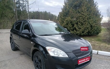 KIA cee'd I рестайлинг, 2009 год, 480 000 рублей, 1 фотография