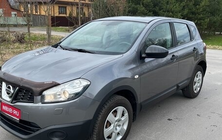 Nissan Qashqai, 2013 год, 1 320 000 рублей, 1 фотография