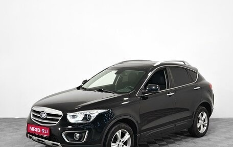 FAW Besturn X80 I рестайлинг, 2017 год, 1 320 000 рублей, 1 фотография