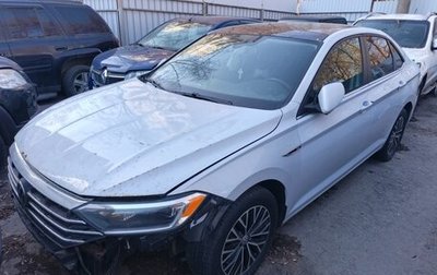 Volkswagen Jetta VII, 2018 год, 1 260 000 рублей, 1 фотография